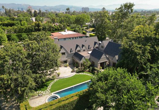 Casa de lujo en Los Ángeles, Los Angeles County