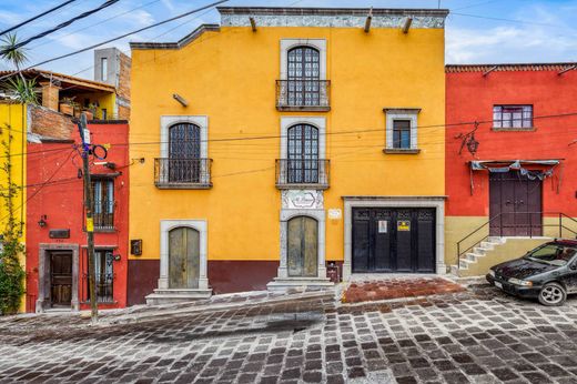 Casa Unifamiliare a San Miguel de Allende, Guanajuato