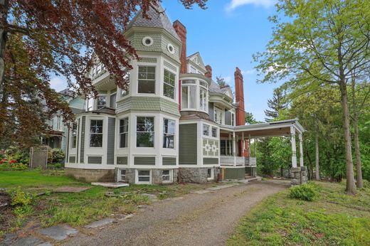 Casa de lujo en Morristown, Morris County