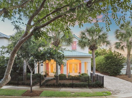 Detached House in Miramar Beach, Walton County
