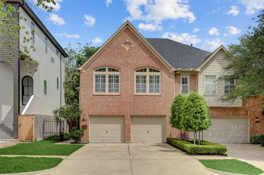 Townhouse in Houston, Harris County