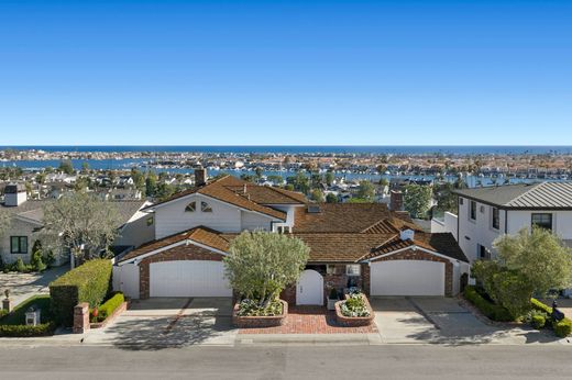 Detached House in Newport Beach, Orange County
