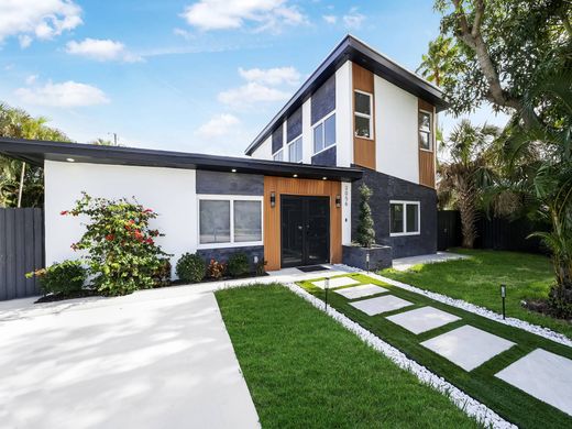 Luxus-Haus in Oakland Park, Broward County