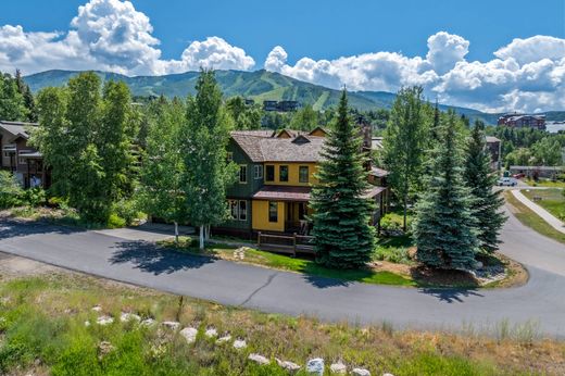 تاون هاوس ﻓﻲ Steamboat Springs, Routt County
