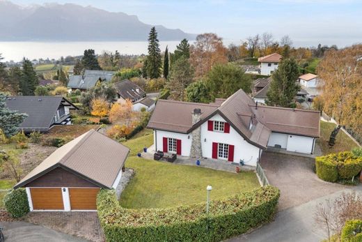 Detached House in Blonay, Riviera-Pays-d'Enhaut District