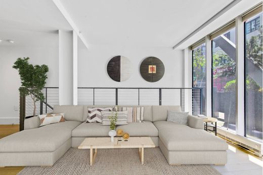 ニューヨーク, ニューヨーク州のアパートメント