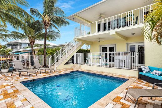 Detached House in Key Colony Beach, Monroe County