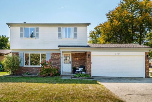 Μονοκατοικία σε Canton, Wayne County