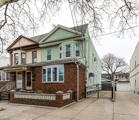 Townhouse - Brooklyn, Kings County