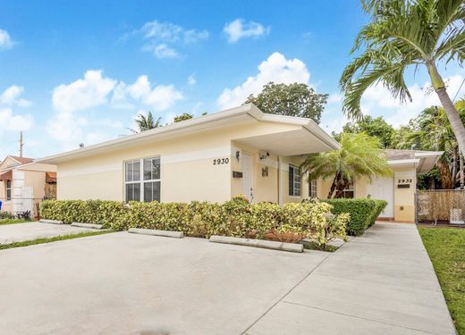 Duplex à Miami, Comté de Miami-Dade