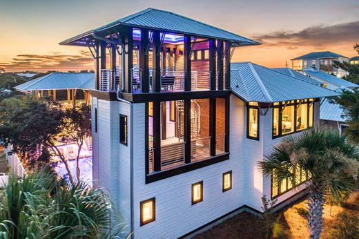 Casa en Santa Rosa Beach, Walton County
