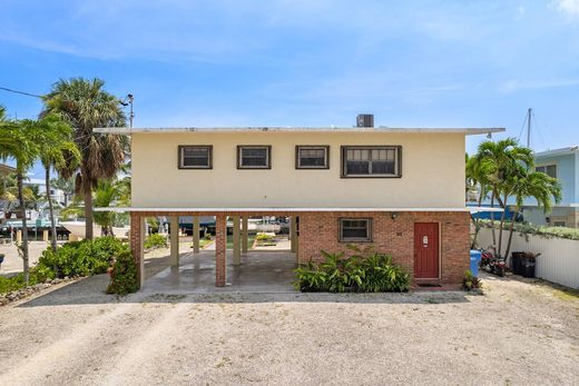 Vrijstaand huis in Plantation Key, Monroe County