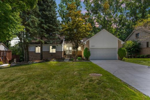 Detached House in Farmington Hills, Oakland County