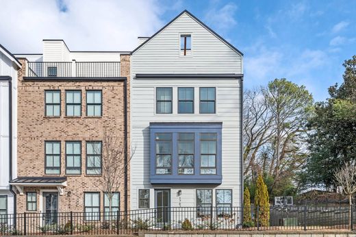 Stadswoning in Atlanta, Fulton County