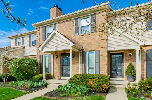 Luxury home in Columbus, Franklin County