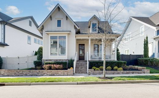 Dom jednorodzinny w Franklin, Williamson County