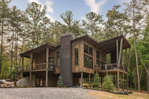 Einfamilienhaus in Blue Ridge, Fannin County