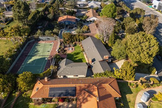 ロサンゼルス, Los Angeles Countyの一戸建て住宅