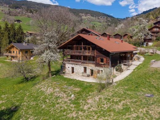 Detached House in Manigod, Haute-Savoie