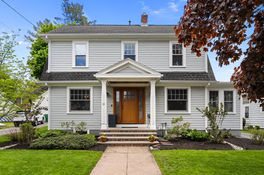 Detached House in Medford, Middlesex County