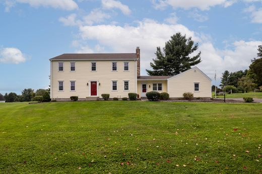 Einfamilienhaus in Newtown, Fairfield County