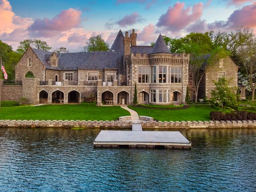 Mansions In Kansas