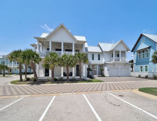 Detached House in Port Aransas, Nueces County