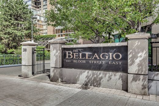 Toronto, Ontarioのアパートメント