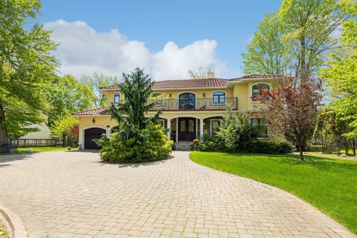 Luxe woning in Closter, Bergen County