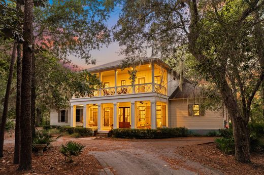 Santa Rosa Beach, Walton Countyの一戸建て住宅