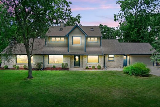 Maison individuelle à Wauwatosa, Comté de Milwaukee