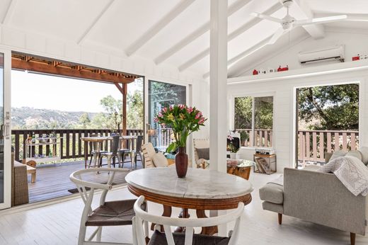 Maison individuelle à Topanga, Comté de Los Angeles