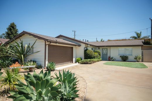 Detached House in Santa Barbara, Santa Barbara County