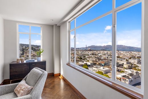 Luxe woning in San Francisco, City and County of San Francisco