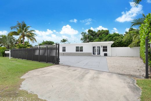 Luxe woning in Homestead, Miami-Dade County