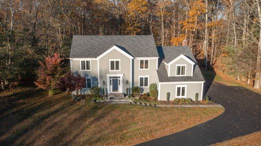 بيت مستقل ﻓﻲ Brookfield, Fairfield County