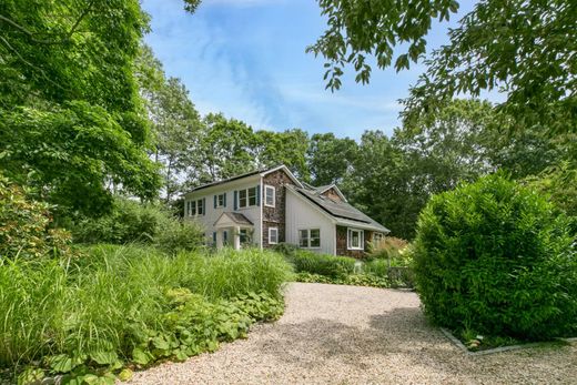 Dom jednorodzinny w Water Mill, Suffolk County