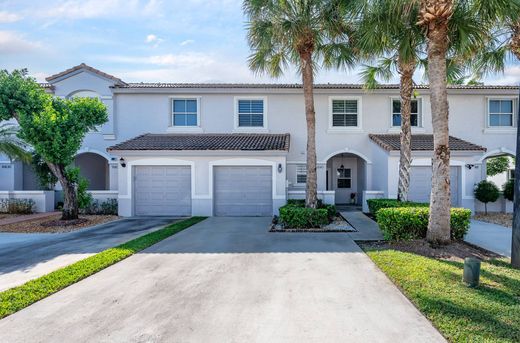 Casa adosada en Pembroke Pines, Broward County