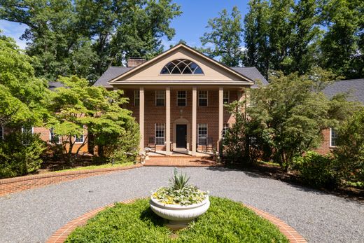 Detached House in Charlottesville, City of Charlottesville