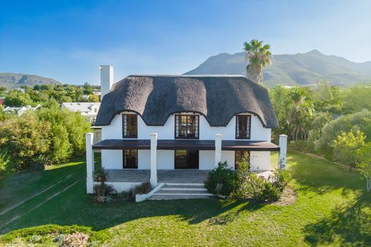 Частный Дом, Riebeek-Kasteel, West Coast District Municipality