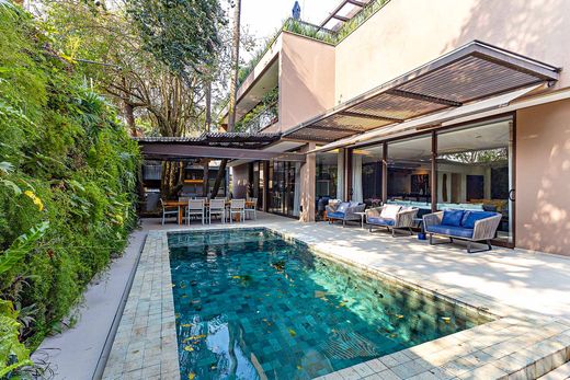 Casa Unifamiliare a San Paolo, São Paulo