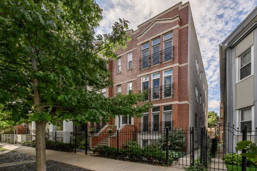 Appartamento a Chicago, Cook County