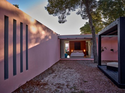Sant Josep de sa Talaia, Illes Balearsの一戸建て住宅