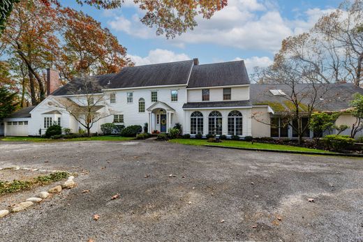 Vrijstaand huis in Cold Spring Harbor, Suffolk County