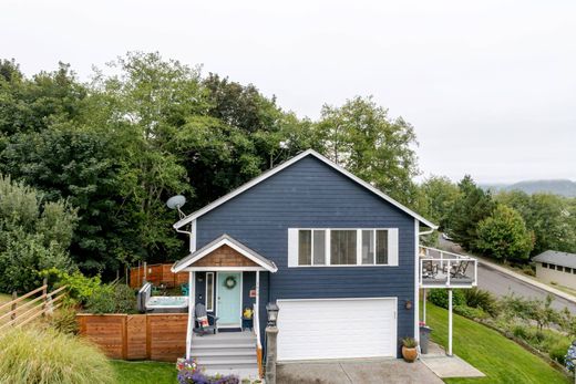 Maison de luxe à Seaside, Comté de Clatsop