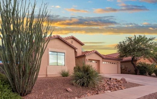 Luxus-Haus in Tucson Estates, Pima County