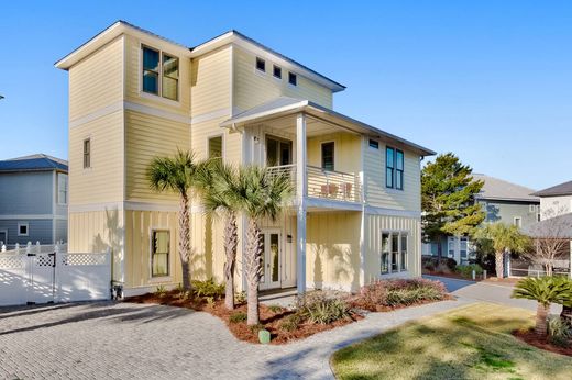 Частный Дом, Miramar Beach, Walton County