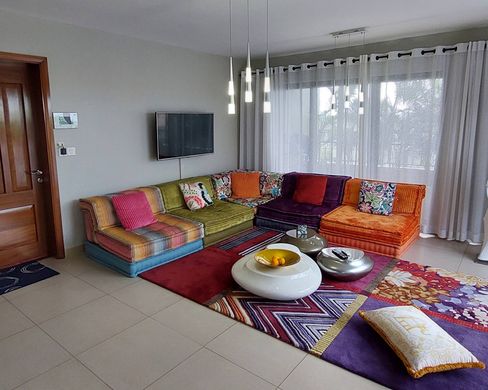 Flic en Flac, Black River Districtの一戸建て住宅