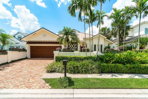 Detached House in Jupiter, Palm Beach