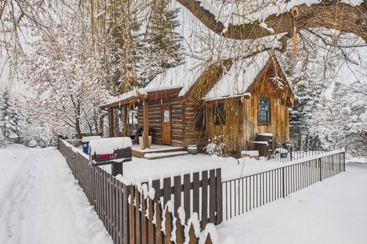 Vrijstaand huis in Aspen, Pitkin County